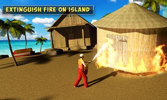 Summer Beach Coast Guard: Jet Ski Rescue Team screenshot 3