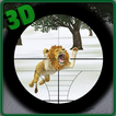 Lion Hunter 3D Sniper Shooter