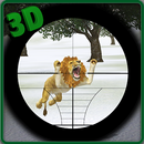 Lion Hunter 3D Sniper Shooter APK