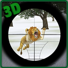 Lion Hunter 3D Sniper Shooter icon