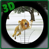 Lion Hunter 3D Sniper Shooter icon