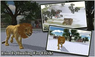 Lion Hunter 3D Sniper Shooter screenshot 3