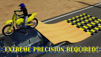 Moto Stunt Bike 3D Simulator screenshot 1