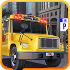 Multi-storey SchoolBus Parking icon