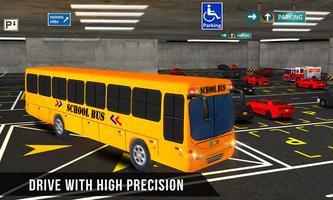 Multi-storey SchoolBus Parking poster