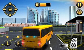 Multi-storey SchoolBus Parking screenshot 1