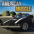 Muscle Car Drift Racing: Fast Cars & Furious Race আইকন