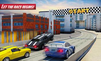 Muscle Car Drift Racing: Fast Cars & Furious Race পোস্টার