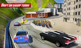 Muscle Car Drift Racing: Fast Cars & Furious Race স্ক্রিনশট 3
