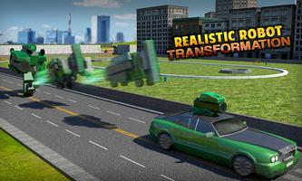 Smart Crane Robot Car Transport Train Transform 3D screenshot 3