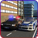 Police Chase Car Escape Plan: Undercover Cop Agent APK