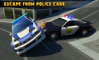 Police Chase Car Escape Plan Screenshot 3