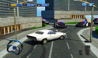 Police Chase Car Escape Plan Screenshot 2