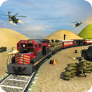 Policía Tren Terrorista Ataque APK