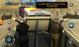 Police Train: Terrorist Attack screenshot 1