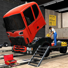 真正的卡车机械车间 Truck Mechanic Game 圖標