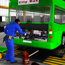 Real Bus Mechanic Workshop 3D APK