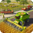 Rancho Agricultor Simulador 2018: Granja Gerente icono
