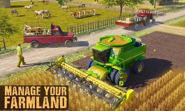 Ranch Farmer Simulator 2018: Animal Farm Manager for Android - APK Download