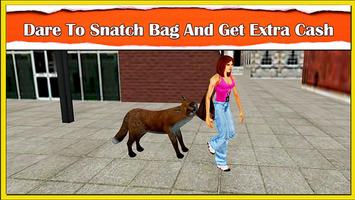 Wild Fox Simulator 3D screenshot 3