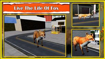 Wild Fox Simulator 3D screenshot 2