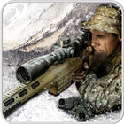 Army Sniper Shooter Assassin icône