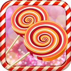 Candy Sweet Line icon