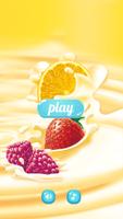 Fruit Bubble Shoot Plakat