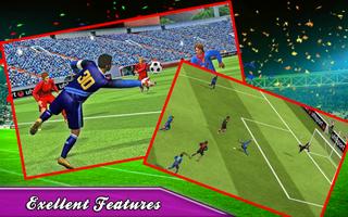 Play World Football : Soccer Real Football capture d'écran 2