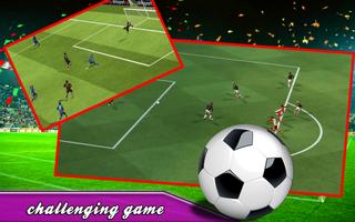 Play World Football : Soccer Real Football capture d'écran 3