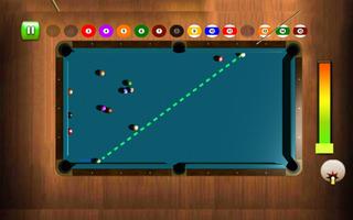 Pool Billiards Pro Snooker : 8 Ball 2018 plakat