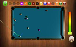 Pool Billiards Pro Snooker : 8 Ball 2018 screenshot 1