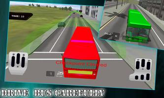 Racing In Bus 2018 : Impossible Asphalt capture d'écran 3