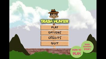 Trash Hunter ポスター