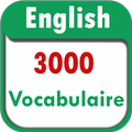3000 mots anglais