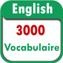 3000 mots anglais APK
