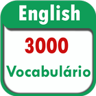 3000 Common English Words icône