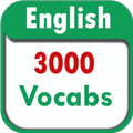 3,000 इंग्लिश शब्द