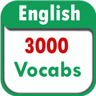 3000 Core English Vocabularies icône