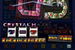 Crystal Maze The Fruit Machine постер