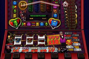 Horror Show The Fruit Machine ảnh chụp màn hình 1