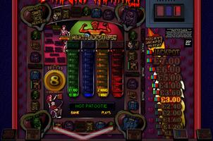 Rocky Horror The Fruit Machine Screenshot 3