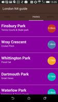 Finsbury Park Guide ภาพหน้าจอ 2