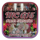 MC G15 Deu Onda Música Letras Zeichen