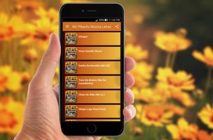 MC Pikachu Musica Letras screenshot 2