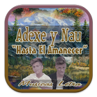 Adexe y Nau Músicas Letra icon