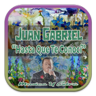 Juan Gabriel Musica Letras icône