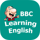 6 Minute English BBC icône