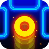 Glow Brick Breaker أيقونة