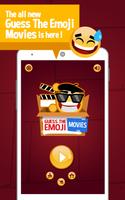 Guess That Emoji - Movie Quiz الملصق